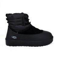UGG Ботинки Мужские Classic Mini Lace-Up Weather - Black
