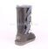 Детские угги с тремя стразами Сваровски UGG Kids Bailey Bling Triplet Grey