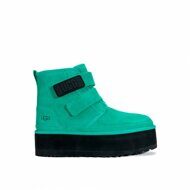 Женские ботинки UGG Neumel Platform - Green