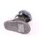Детские угги с тремя стразами Сваровски UGG Kids Bailey Bling Triplet Grey