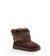 UGG Australia Valentina Chocolate Угги с мехом лисы Валентина Шоколад