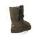 Детские угги с пуговицей шоколад UGG Kids Bailey Button Chocolate