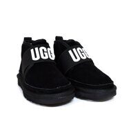 Детские ботинки UGG Neumel Graphic Logo Boot Black