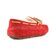 UGG Moccasins Women Dakota мокасины женские красные со шнурком
