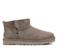 UGG Ultra Mini Zip - Smoke