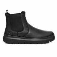 Ботинки Мужские UGG Burleigh Chelsea Leather - Black