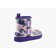 Угги UGG Classic Clear Mini Marble - Violet Night
