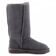 Высокие замшевые серые угги UGG Women's Tall - Grey