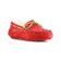 UGG Moccasins Women Dakota мокасины женские красные со шнурком