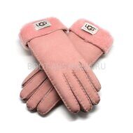Женские Перчатки UGG Australia Pink Розовые - 1040