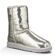 Угги классические с пайетками серебро UGG Australia Classic Short Sparkles Silver