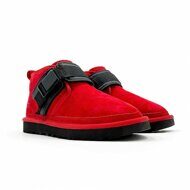 Женские ботинки UGG Neumel Snapback - Red
