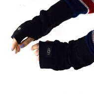 Перчатки Ugg Ladies Gloves black
