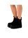 Женские ботинки UGG Neumel Platform Chelsea - Black