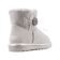 UGG Australia Bailey Button Mini II -  Light Grey