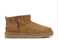 UGG Ultra Mini Zip - Chestnut