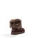 UGG Australia Valentina Chocolate Угги с мехом лисы Валентина Шоколад