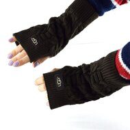 Перчатки Ugg Ladies Gloves brown