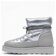 UGG Classic Mini Blow Silver