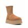 Ботинки UGG Classic Dipper - Chestnut